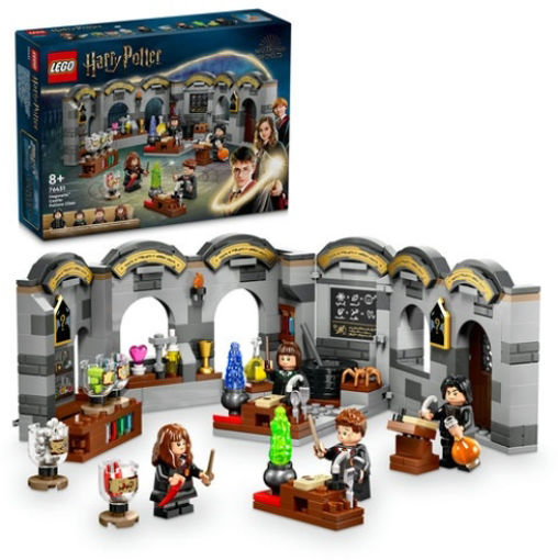 Picture of Lego 76431 Harry Potter - Hogwarts Castle Potions Class